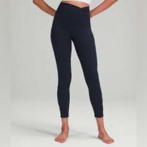 Lululemon Ruched Align Leggings